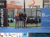 1a Prueba Circuito Menores